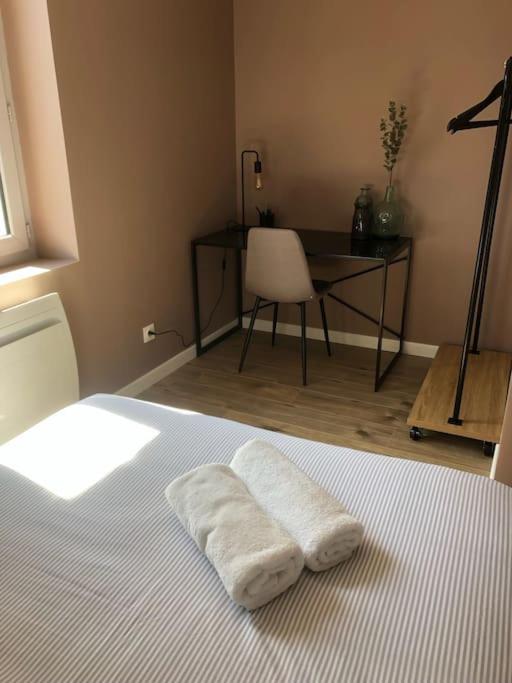 Appartement Vignes Vienne Nord Eksteriør billede