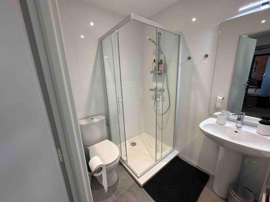 Appartement Vignes Vienne Nord Eksteriør billede