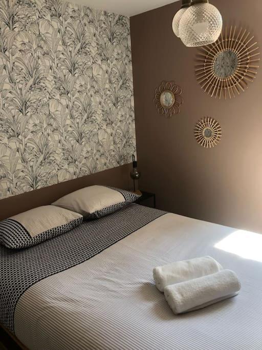 Appartement Vignes Vienne Nord Eksteriør billede