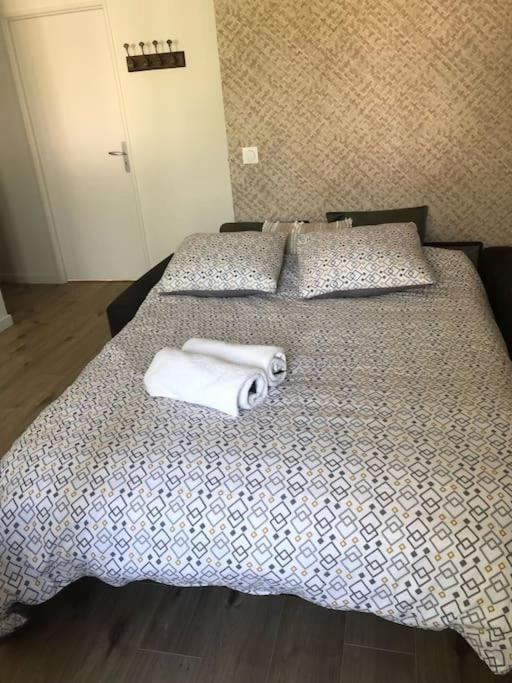 Appartement Vignes Vienne Nord Eksteriør billede