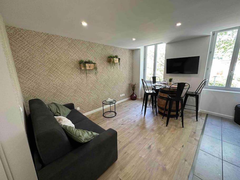 Appartement Vignes Vienne Nord Eksteriør billede