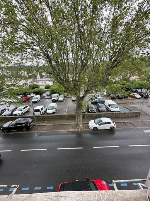 Appartement Vignes Vienne Nord Eksteriør billede