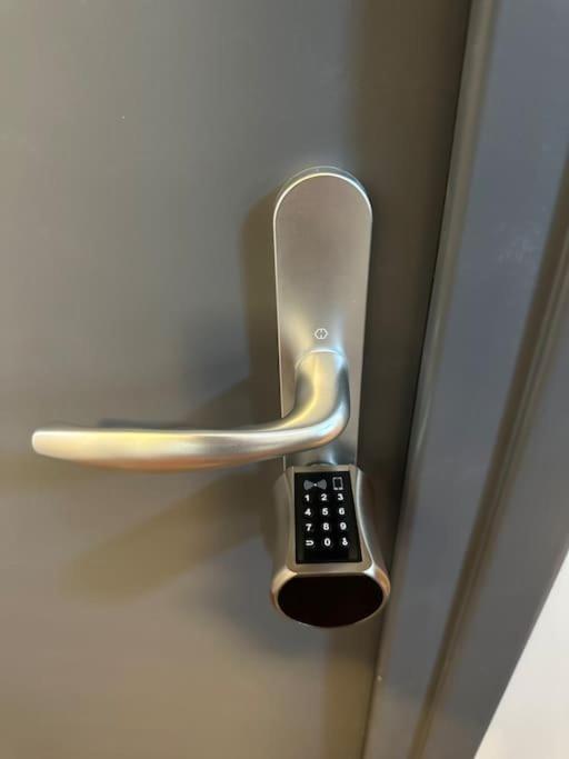 Appartement Vignes Vienne Nord Eksteriør billede
